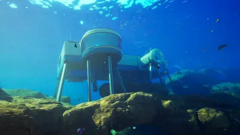 Визуальный стиль Subnautica 2 стал ярче и красивее, картинка радует глаз даже на средних настройках