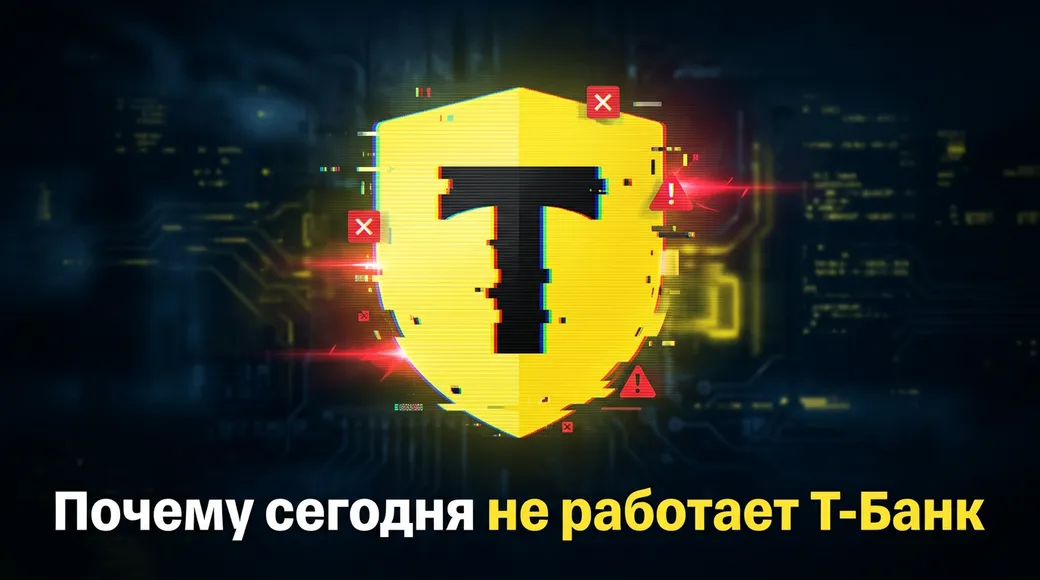 Что происходит с Т-Банком в России 23 июля: почему не работает, причины сбоев