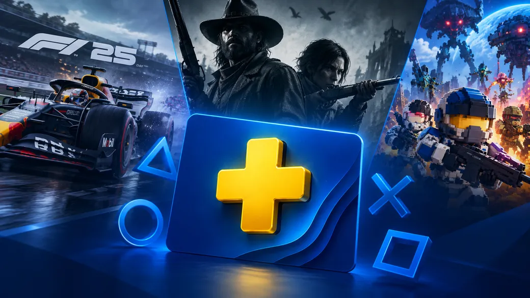 Какие игры раздают для PS Plus в октябре 2026 года?