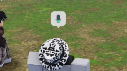 Голосовой чат в Roblox доступен лишь тем, кто старше 13 лет, имеет подтверждённый номер и верифицированный аккаунт