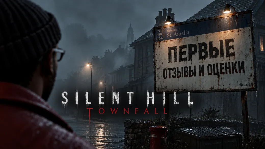 Silent Hill: Townfall − первые отзывы и оценки критиков