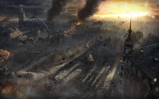 Игровые локации в WoT