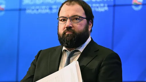 Максут Шадаев