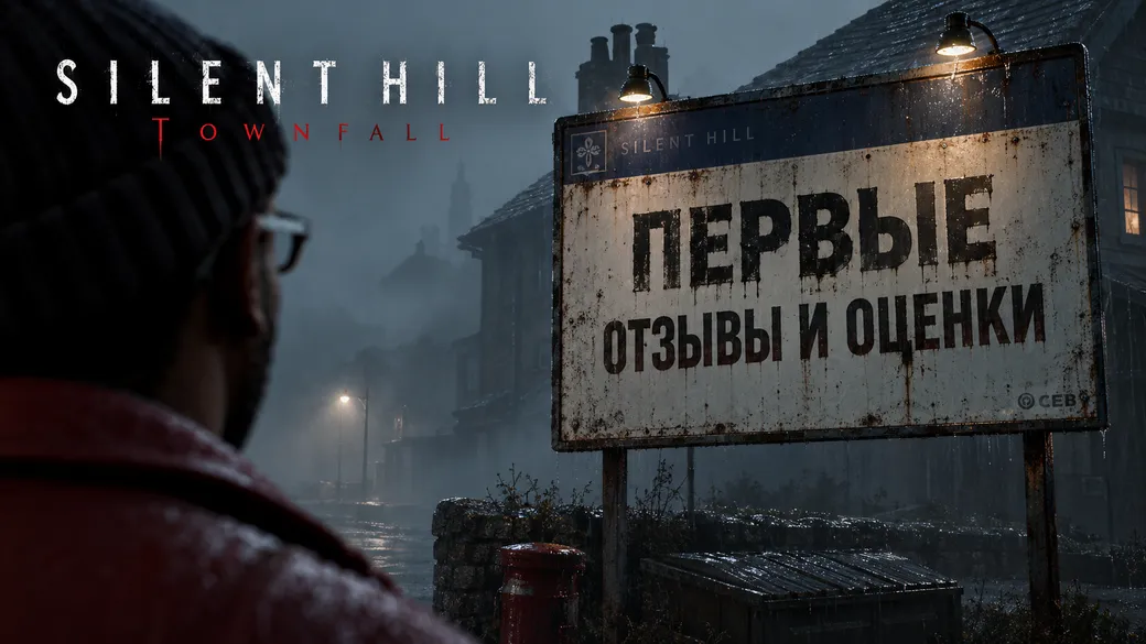Silent Hill: Townfall − первые отзывы и оценки критиков