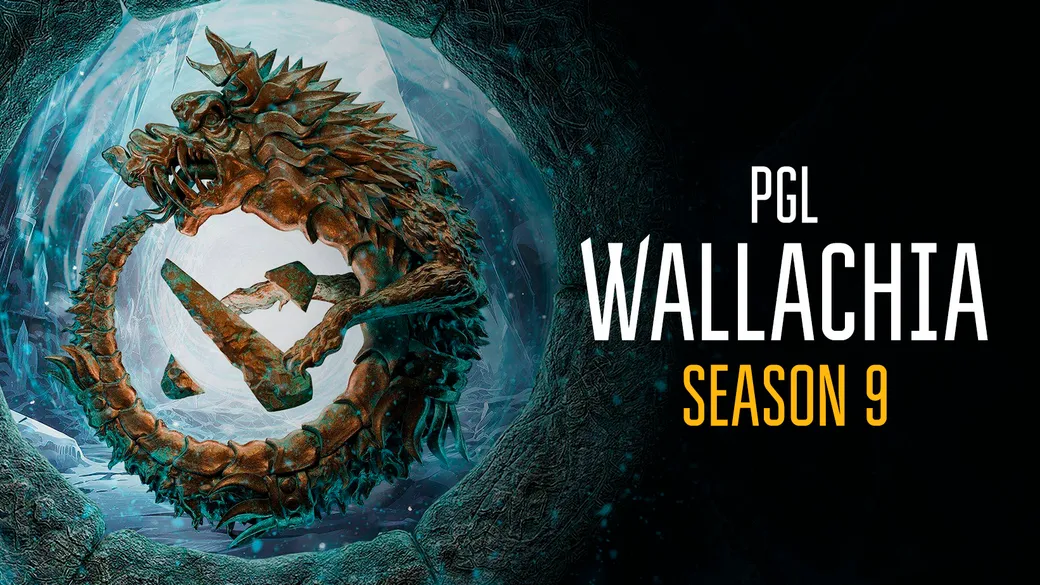 PGL Wallachia Season 9: расписание, эфир, сетка и участники
