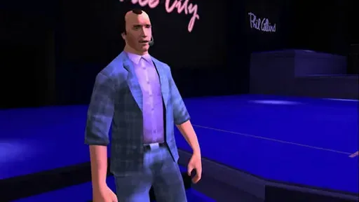 Фил Коллинз в GTA: Vice City