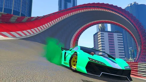 Машина GTA V