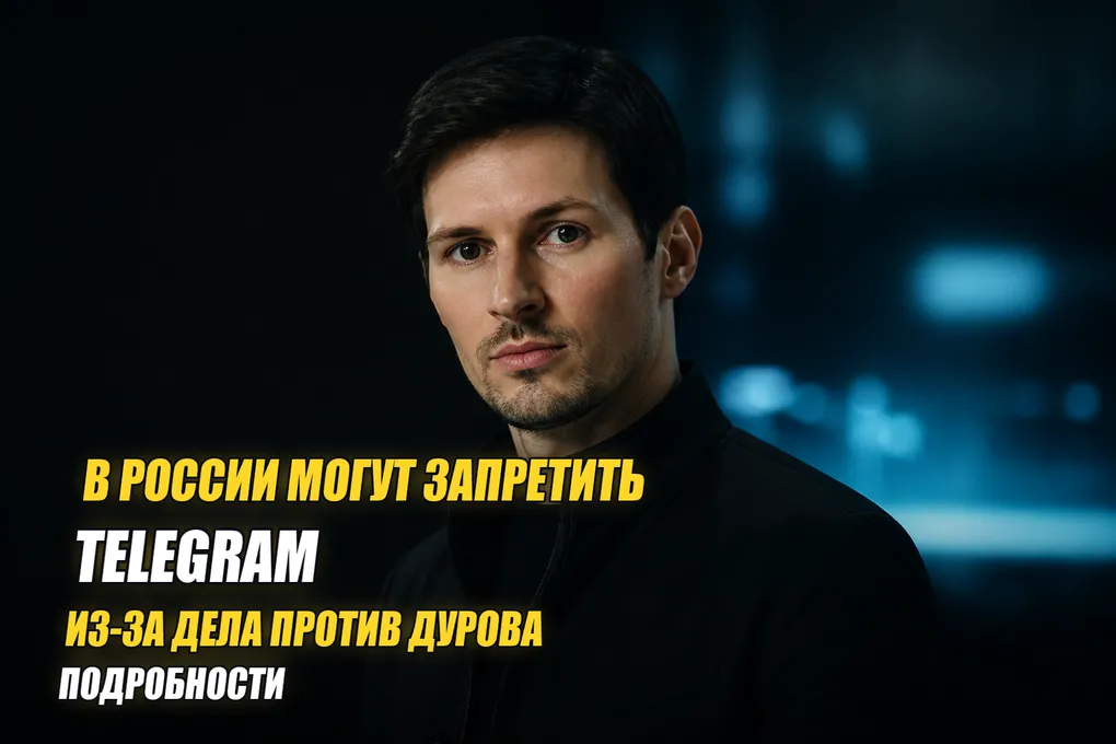 В России могут запретить Telegram, а Дурову грозит пожизненное. Все подробности