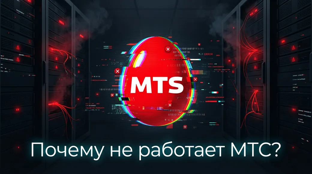 Что происходит с МТС в России 23 июля: почему не работает, причины сбоев