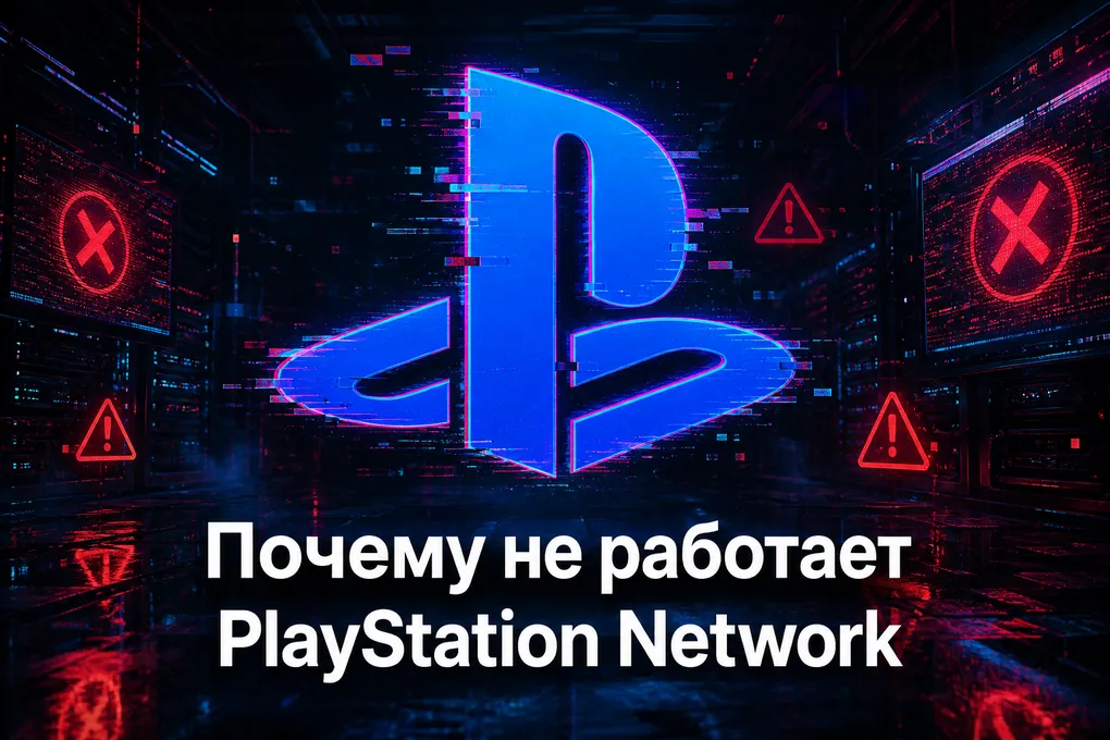 Что происходит с PlayStation Network в России 8 августа: почему не работает, причины сбоев