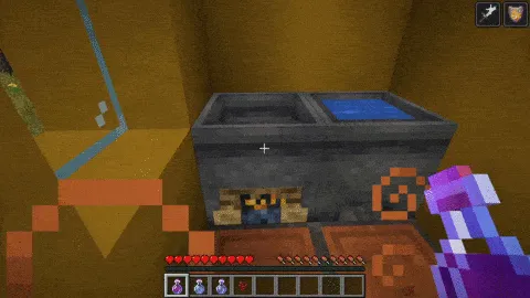 Создавайте авторские зелья с Potion Blender
