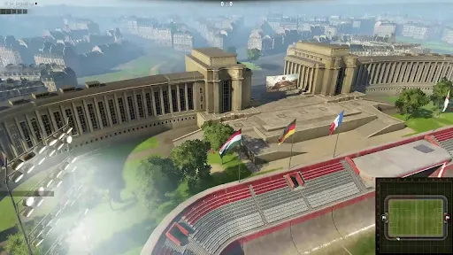 Игровые локации в WoT