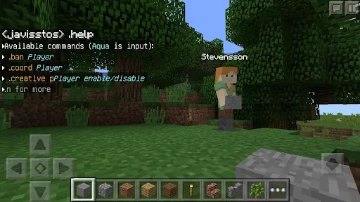 Плюс и минусы приложения Multiplayer for Minecraft