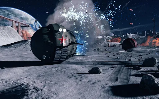 Игровые локации в WoT