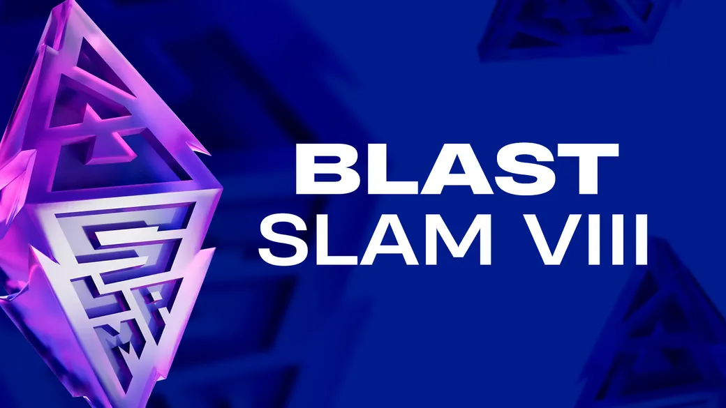 BLAST SLAM VIII: расписание и сетка, эфир, участники и призовой фонд