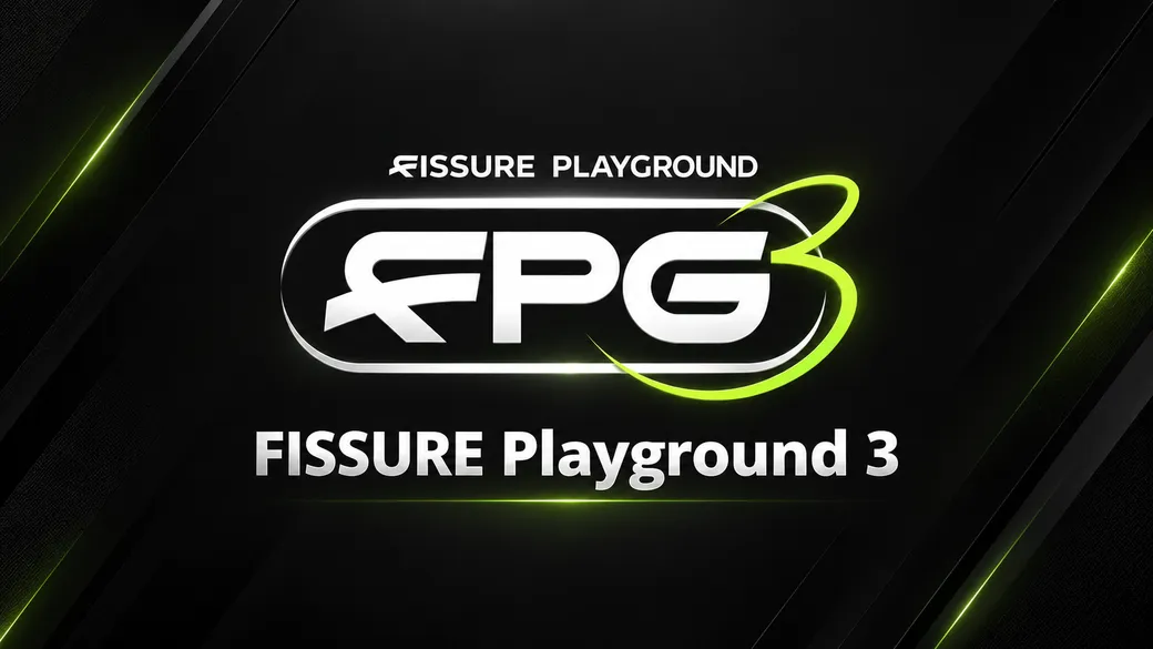 FISSURE Playground 3: расписание, турнирная сетка и трансляция
