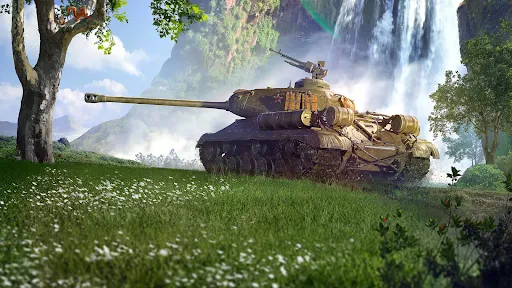 Игровые локации в WoT