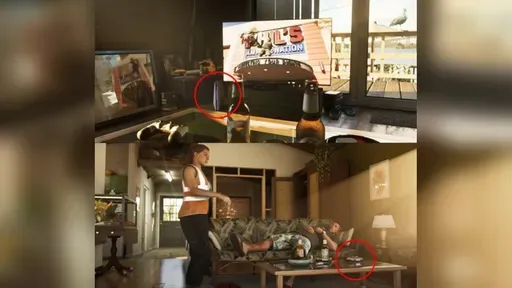 Отсылка на PlayStation в GTA 6