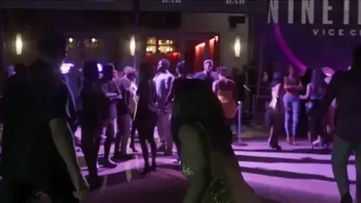 Клуб NINE1NINE из GTA 6