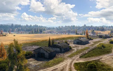 Игровые локации в WoT