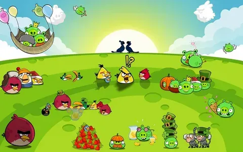 Angry Birds