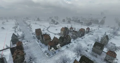 Игровые локации в WoT