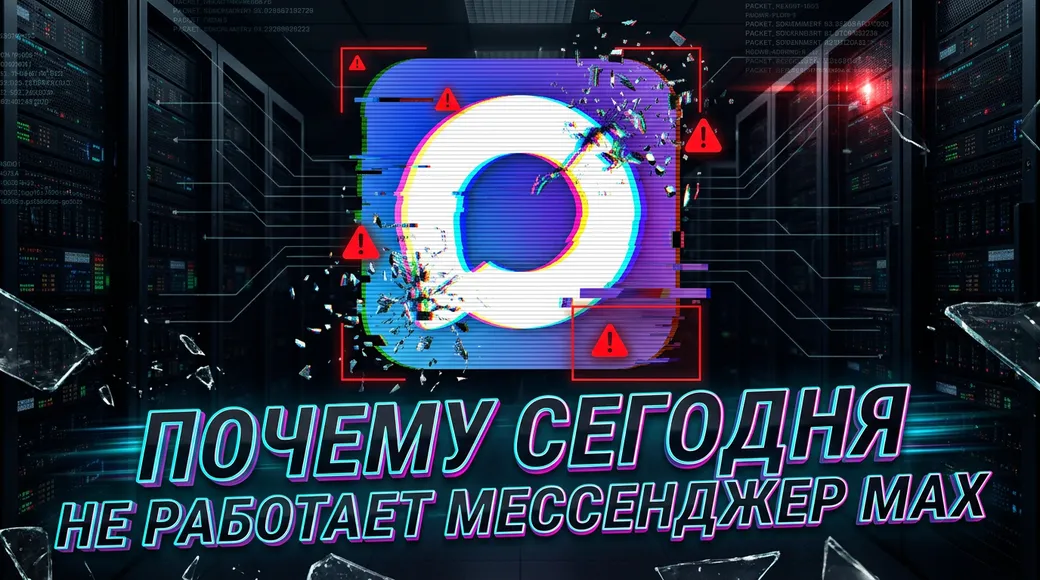 Что происходит с мессенджером MAX в России 19 июня: почему не работает, причины сбоев
