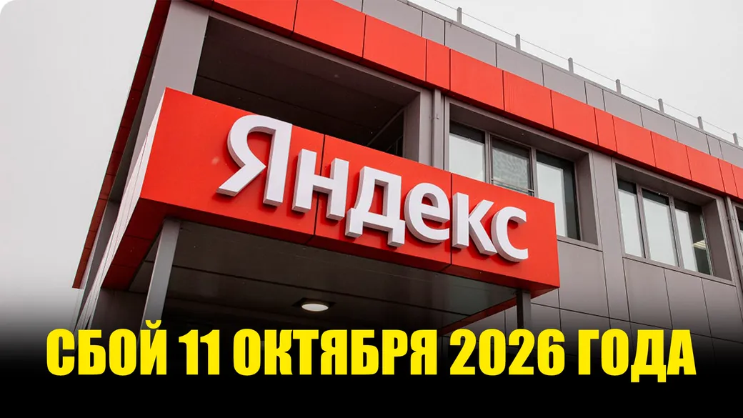 Масштабный сбой Рунета 11 октября: что известно?