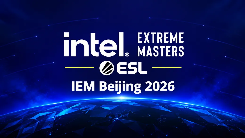 IEM Beijing 2026 по CS2: расписание, сетка, участники и трансляция