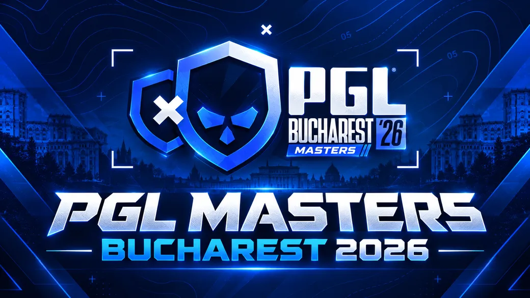 PGL Masters Bucharest 2026: всё о турнире по Counter-Strike 2