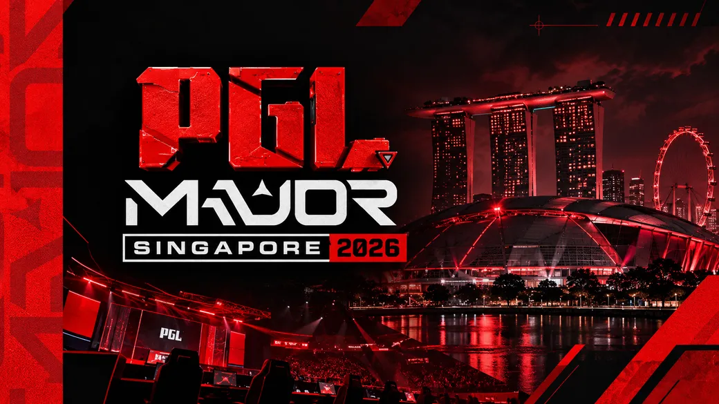 Где будет проходить PGL Major Singapore 2026?