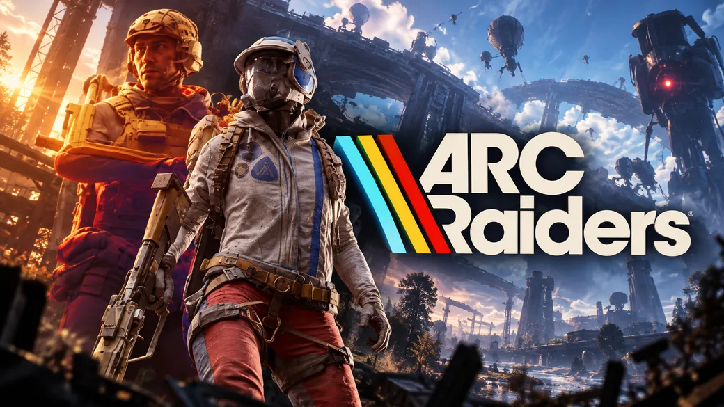Как бесплатно поиграть в ARC Raiders в РФ?