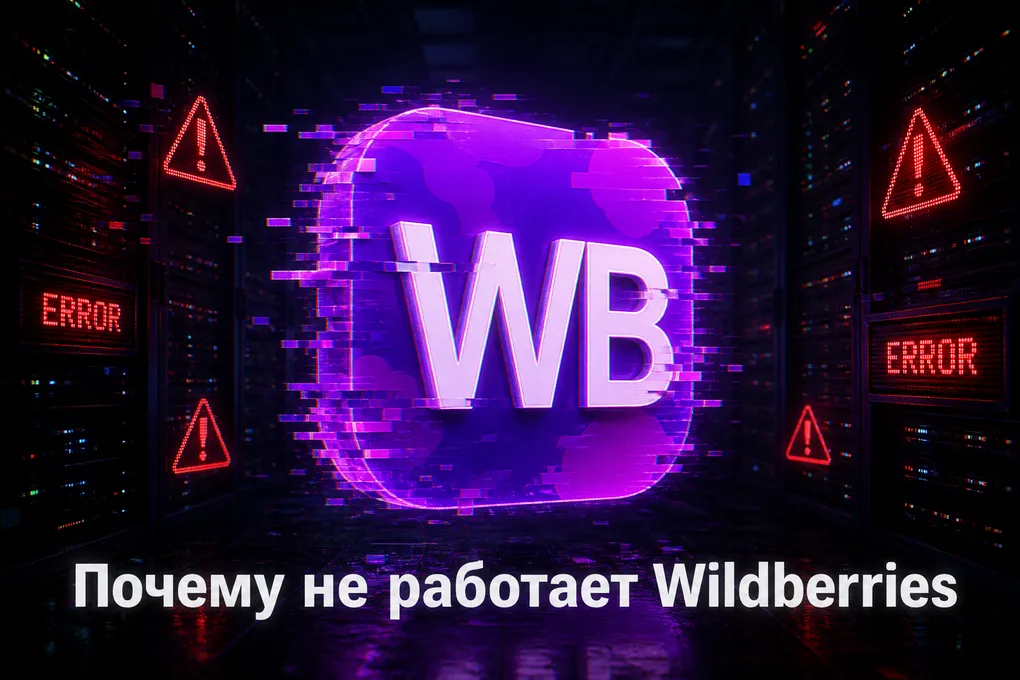 Что происходит с Wildberries в России 18 октября: почему не работает, причины сбоев