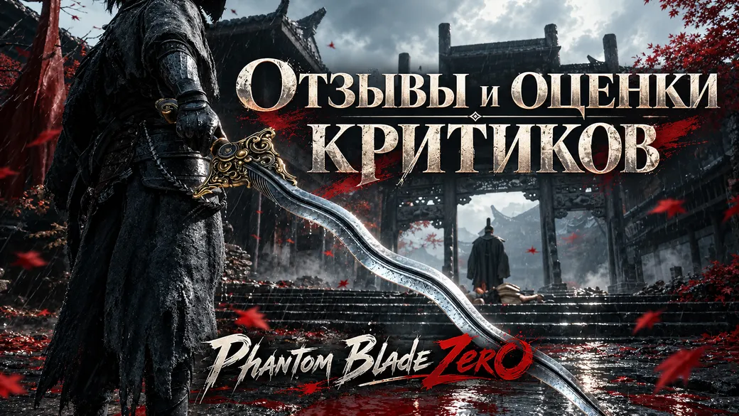 Первые отзывы и оценки Phantom Blade Zero