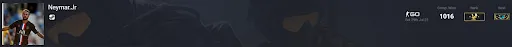 Неймар в CS:GO
