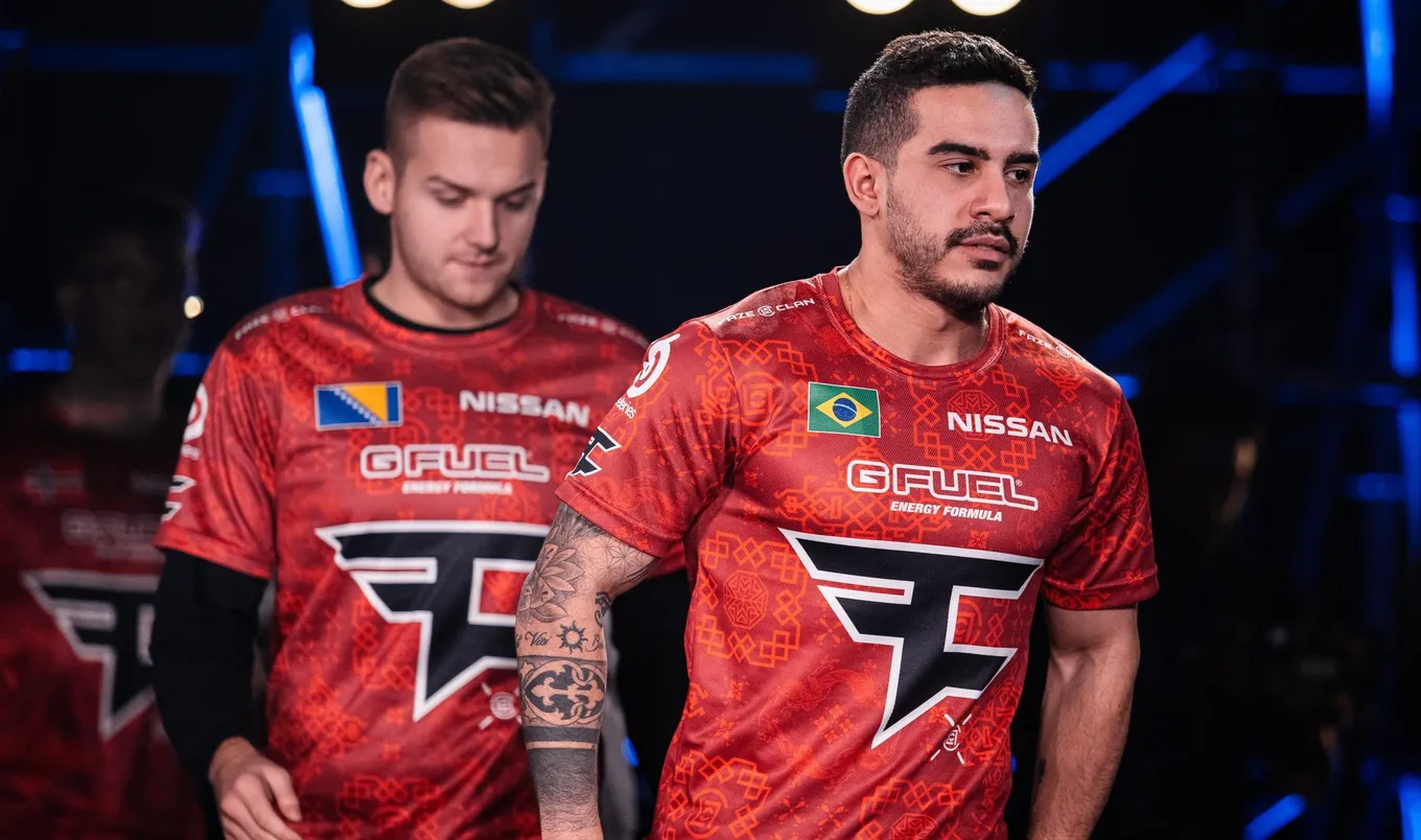 FaZe Clan - MiBR 27.01.2021 Прогноз и ставки на матч