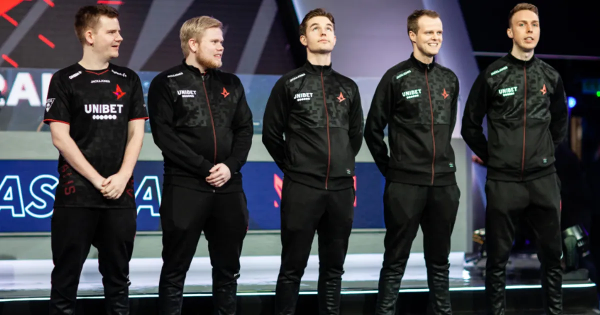 Astralis - G2 eSports 21.01.2021 Прогноз и ставки на матч