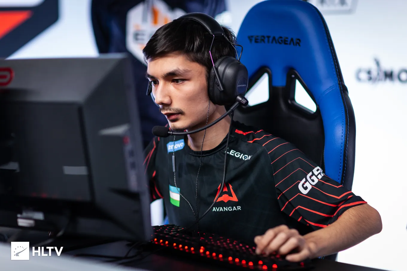 Стал чемпионом Узбекистана в 13 лет, прошел в FPL за 2000 часов и сыграл в финале мейджора: история SANJI