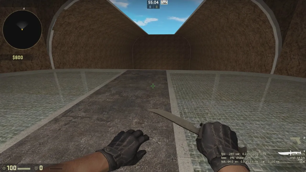 Как серфить в cs go