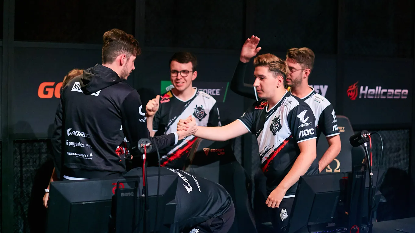G2 eSports - FURIA 16.01.2021 Прогноз и ставки на матч