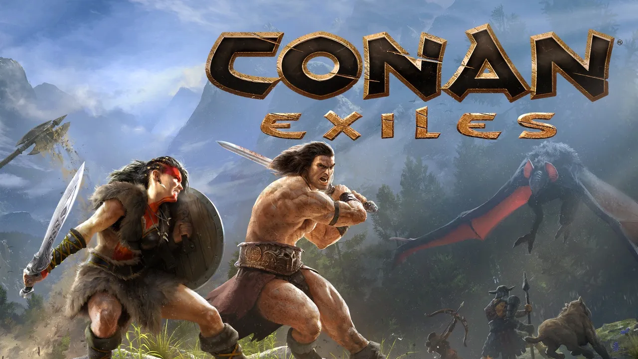 Игра Conan Exiles