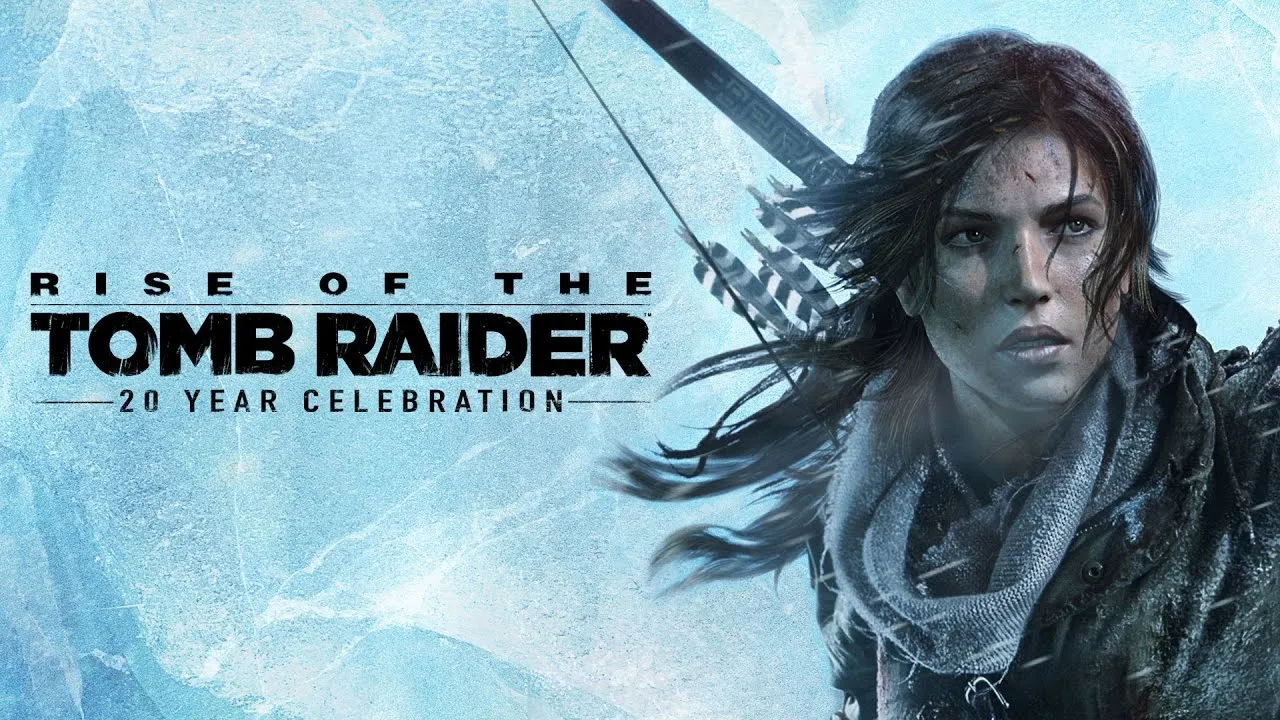 Игра Rise of The Tomb Raider