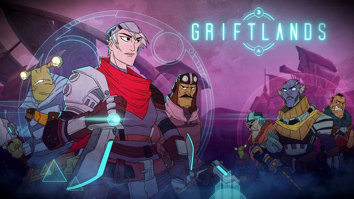 Игра Griftlands