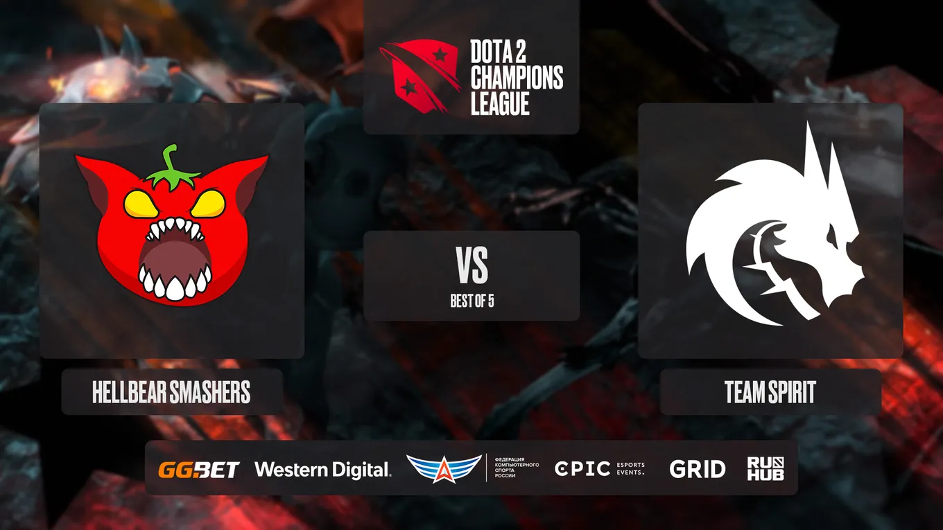 Обзор огненного Гранд-Финала Dota 2 Champions League 2021 Season 2