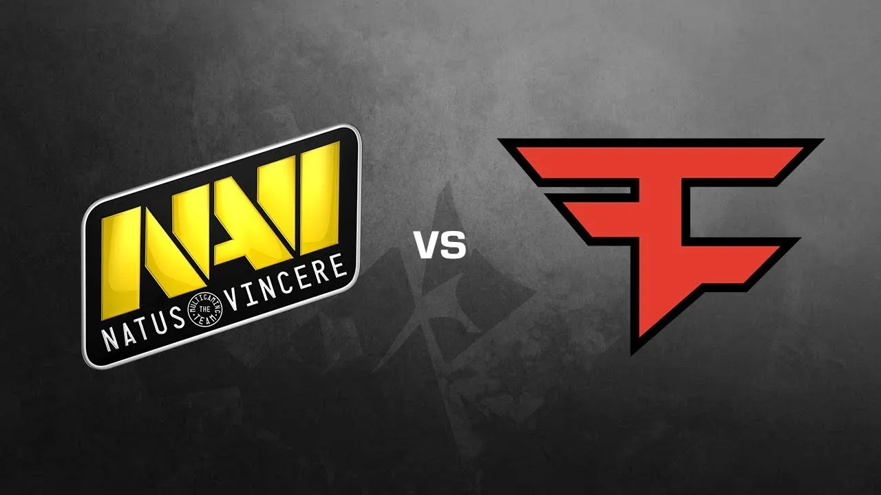 Natus Vincere — FaZe Clan: прямая трансляция и коэффициенты на матч ESL Pro League 14