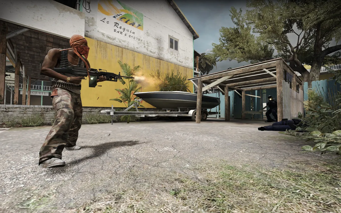 Как сделать бесконечные раунды в Counter Strike:Global Offensive