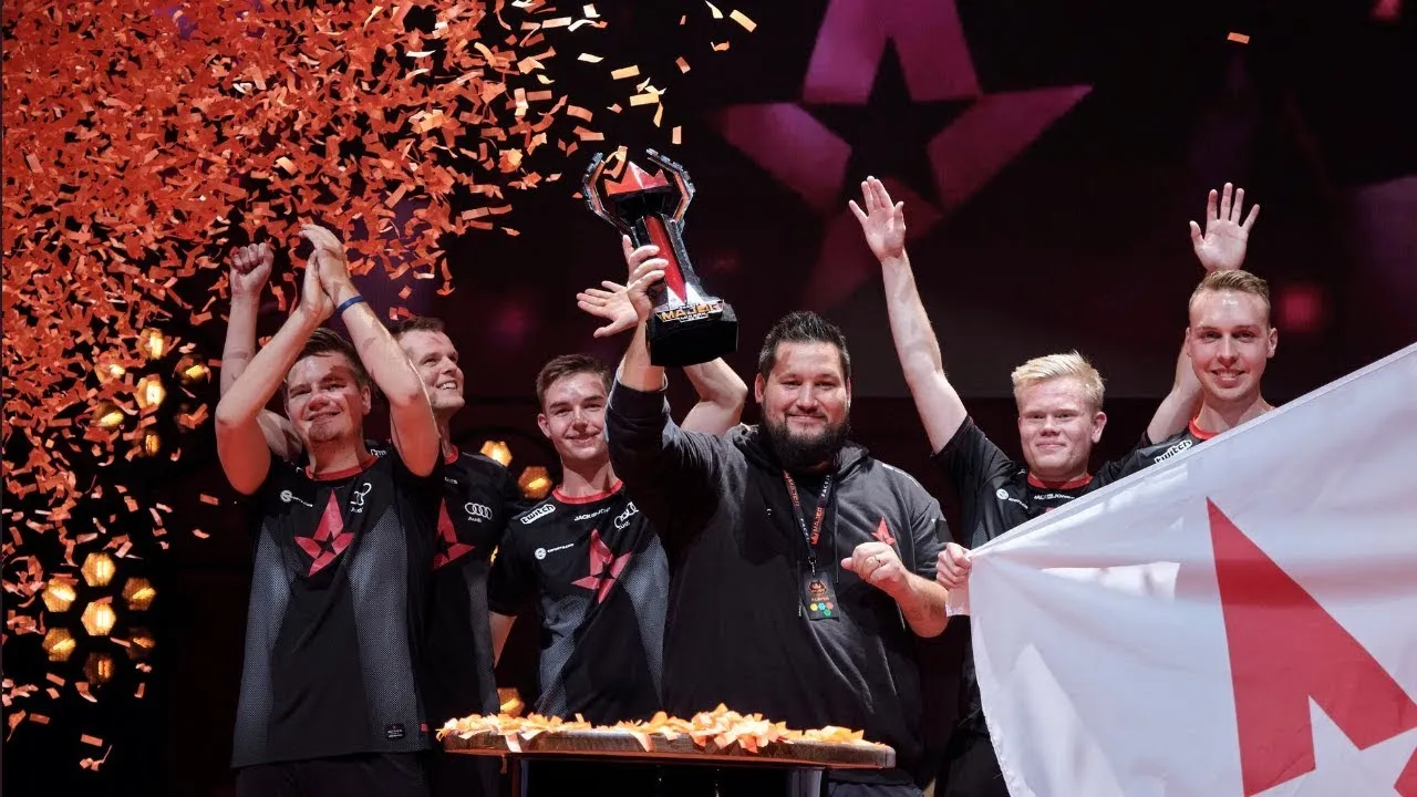 BIG - Astralis 06.02.2021 Прогноз и ставки на матч