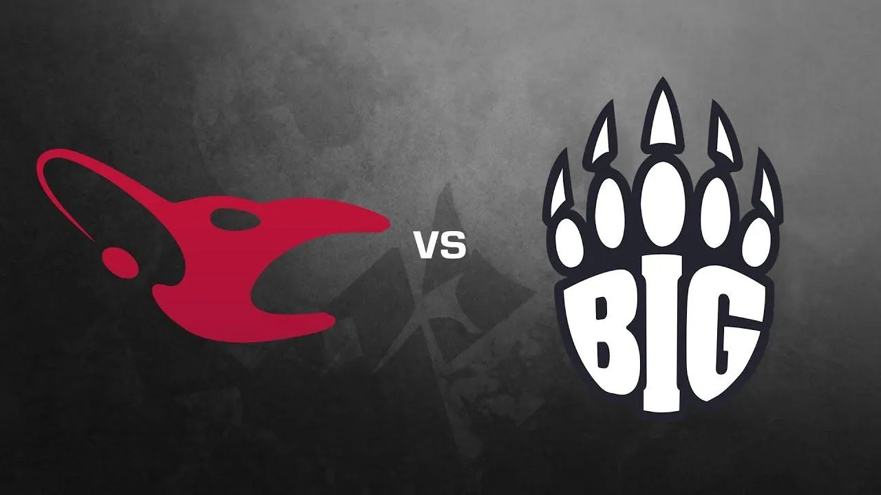 BIG — mousesports 31.08.2021 прогноз и ставки на матч