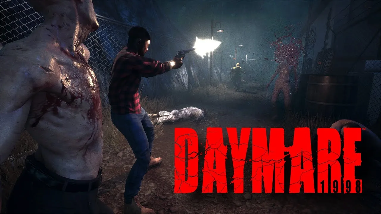 Игра Daymare: 1998