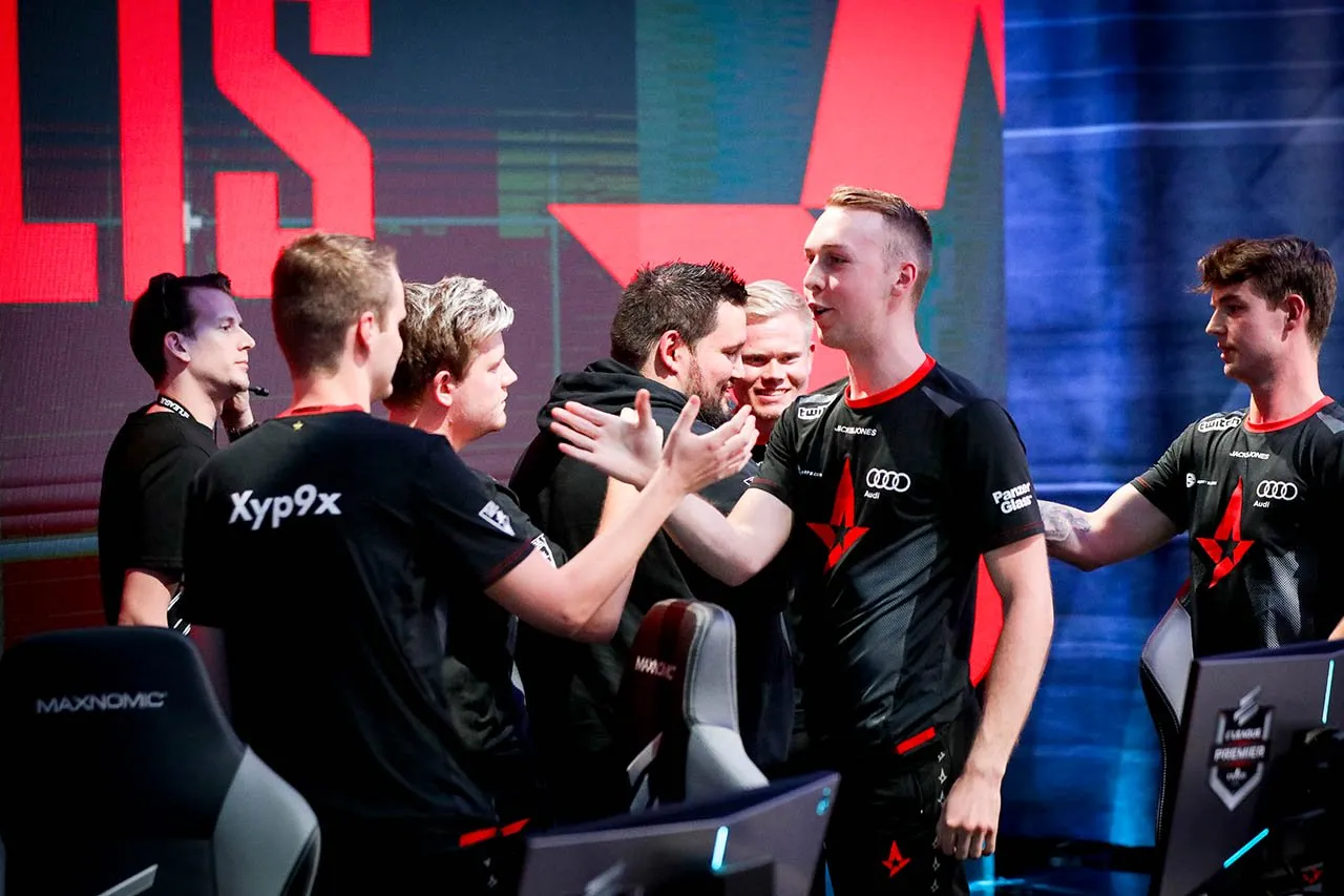 Astralis — ENCE 17.08.2021 Прогноз и ставки на матч